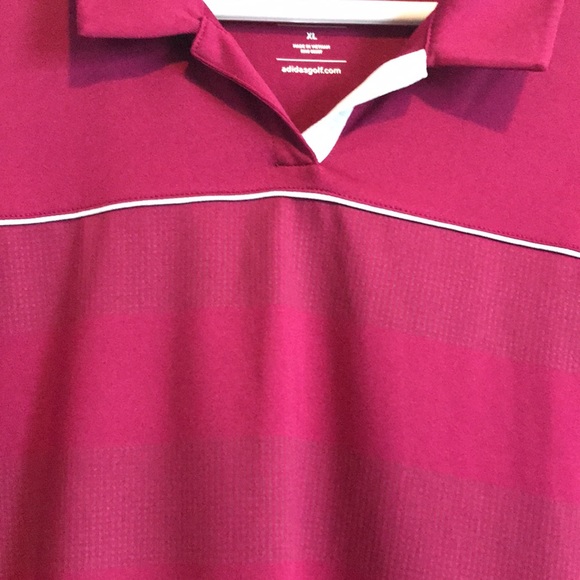ADIDAS PURE MOTION Women’s Golf tee - Picture 3 of 6